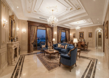 Classic Apartment Finishi...