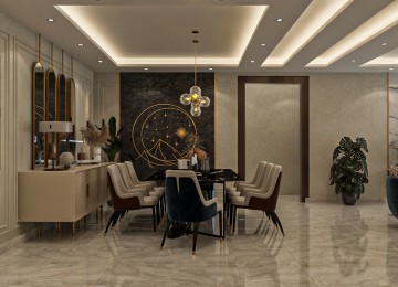 Decoration company in Fifth Settlement